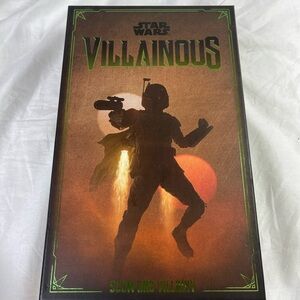 Ravensburger Star Wars Villainous Game - Scum and Villainy